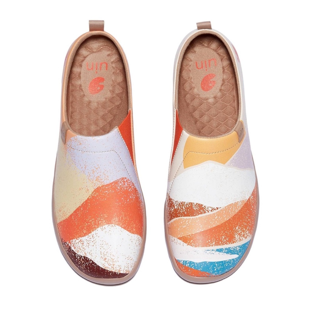 NWOB UIN Rolling Hills Toledo I Women’s slip on shoes